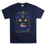 Peanuts Family Christmas Snoopy and Charlie Brown Festive Sweater Scene T Shirt 7 1.jpg