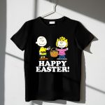 Peanuts Happy Easter 1 T Shirt