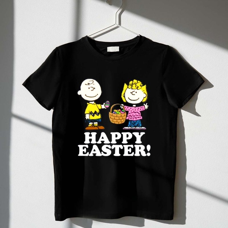 Peanuts Happy Easter 1 T Shirt