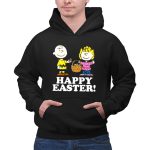 Peanuts Happy Easter 2 Hoodie