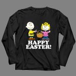 Peanuts Happy Easter 4 Long Sleeves