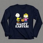 Peanuts Happy Easter 4 Long Sleeves1
