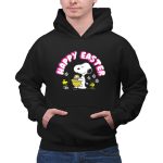 Peanuts Happy Easter Snoopy 2 Hoodie