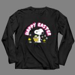 Peanuts Happy Easter Snoopy 4 Long Sleeves