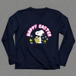 Peanuts Happy Easter Snoopy 4 Long Sleeves1