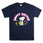 Peanuts Happy Easter Snoopy T Shirt 7