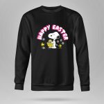 Peanuts Happy Easter Snoopy T Shirt 9
