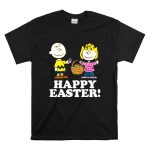 Peanuts Happy Easter T Shirt 6