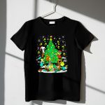 Peanuts Noel Christmas Tree Decorating with Snoopy and Friends 1 T Shirt 1.jpg