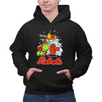 Peanuts Ole Miss Rebels Grinch Snoopy Merry Christmas 2 Hoodie 1.jpg