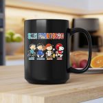 Peanuts San Francisco Sharks Warriors Giants 49ers 2 mug 1.jpg