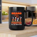 Peanuts Snoopy Chicago Bears Forever Not Just When We Win 2 mug.jpg