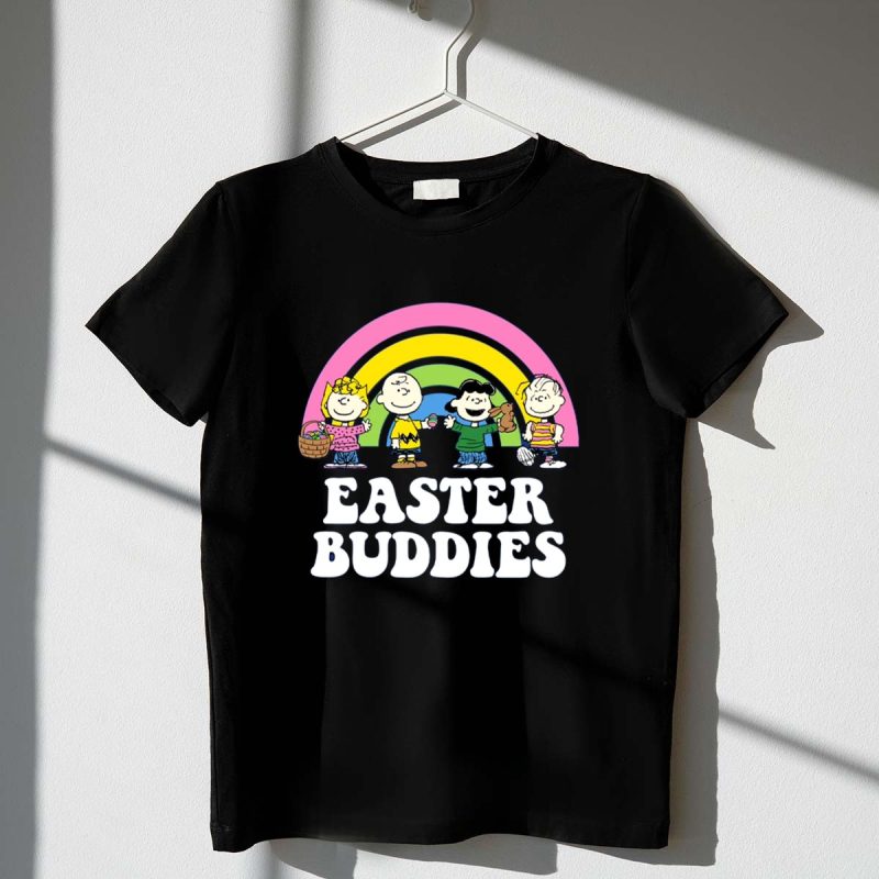 Peanuts Snoopy Easter Buddies 1 T Shirt