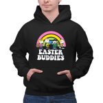 Peanuts Snoopy Easter Buddies 2 Hoodie