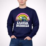 Peanuts Snoopy Easter Buddies 3 Sweatshirt