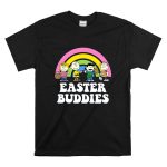 Peanuts Snoopy Easter Buddies T Shirt 6