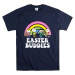 Peanuts Snoopy Easter Buddies T Shirt 7