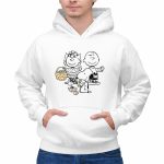 Peanuts Snoopy Easter Day 2 Hoodie