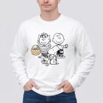 Peanuts Snoopy Easter Day 4 Long Sleeves