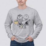 Peanuts Snoopy Easter Day 4 Long Sleeves1