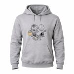 Peanuts Snoopy Easter Day 8 Hoodie