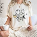Peanuts Snoopy Easter Day T Shirt 7