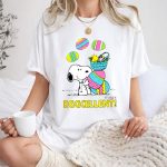 Peanuts Snoopy Easter Eggcellent 1 T Shirt