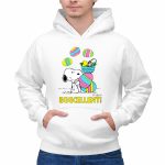 Peanuts Snoopy Easter Eggcellent 2 Hoodie
