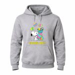 Peanuts Snoopy Easter Eggcellent 8 Hoodie
