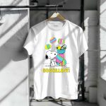 Peanuts Snoopy Easter Eggcellent T Shirt 6