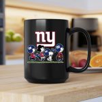 Peanuts Snoopy New York Giants Football Team Characters 2 mug 1.jpg