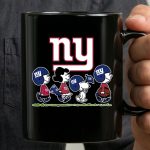 Peanuts Snoopy New York Giants Football Team Characters 3 mug 1.jpg