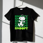 Peanuts Snoopy St Patricks Day 1 T Shirt