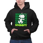 Peanuts Snoopy St Patricks Day 2 Hoodie
