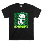 Peanuts Snoopy St Patricks Day T Shirt 6