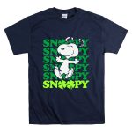 Peanuts Snoopy St Patricks Day T Shirt 7