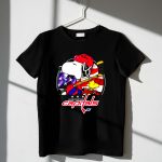 Peanuts Snoopy and Woodstock Washington Capitals For 4th Of July 1 T Shirt.jpg