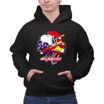 Peanuts Snoopy and Woodstock Washington Capitals For 4th Of July 2 Hoodie.jpg