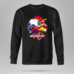 Peanuts Snoopy and Woodstock Washington Capitals For 4th Of July 9 Sweatshirt.jpg