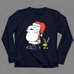 Peanuts Snoopy and Woodstock in Santa and Antlers Holiday Shop 6 Long Sleeves 1.jpg