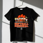 Peanuts Snoopy division I softball regional Clemson Tigers 2024 NCAA 1 T Shirt.jpg