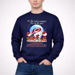 Peanuts Snoopy its the most wonderful time of the year Carolina Hurricanes Hockey 3 Sweatshirt.jpg