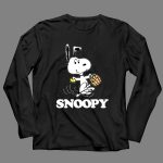 Peanuts Snoopy with Easter Basket 4 Long Sleeves