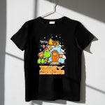 Peanuts Texas Longhorns Grinch Snoopy Merry Xmas Welcome 1 T Shirt.jpg