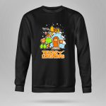 Peanuts Texas Longhorns Grinch Snoopy Merry Xmas Welcome 9 Sweatshirt.jpg