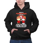 Peanuts forever a San Francisco 49ers fan win or lose yesterday today tomorrow 2 Hoodie