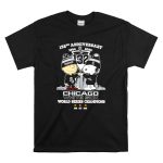 Peanuts x Chicago White Sox 132th anniversary 1894 2026 3X World Series Champions T Shirt 6.jpg