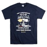 Peanuts x Chicago White Sox 132th anniversary 1894 2026 3X World Series Champions T Shirt 7.jpg