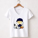 Penn State Nittany Lions Peanuts Snoopy Champions 5 Womens V Neck.jpg Penn State Nittany Lions Peanuts Snoopy Champions 5 Womens V Neck.jpg