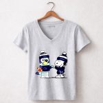 Penn State Nittany Lions Snoopy Bluey Football 7 Womens V Neck.jpg